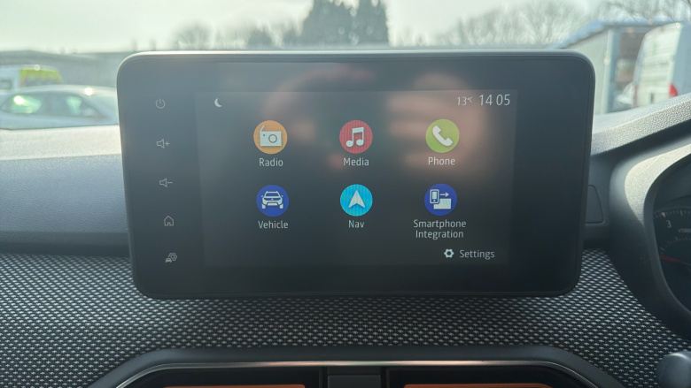 Dacia Sandero Stepway 1.0 TCe Comfort 5dr Petrol Hatchback